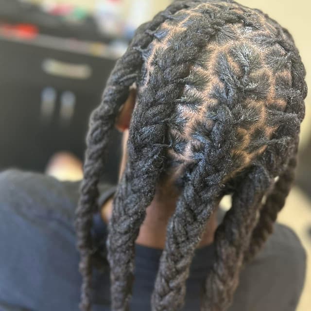 Signature Loc Care Package at The Braid Boutique 706 in Augusta, GA